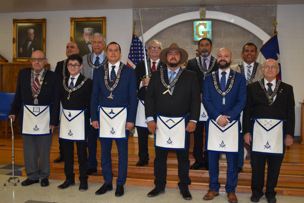 Laredo Masonic Lodge 547