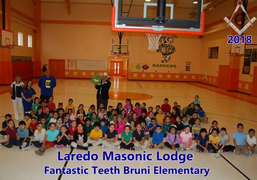 Fantastic teeth Bruni Elementary