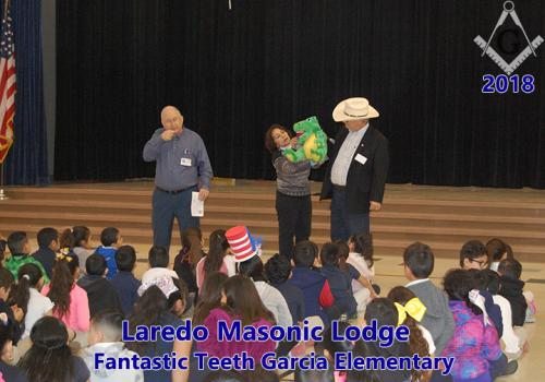 Fantastic teeth Garcia Elementary 2018 2