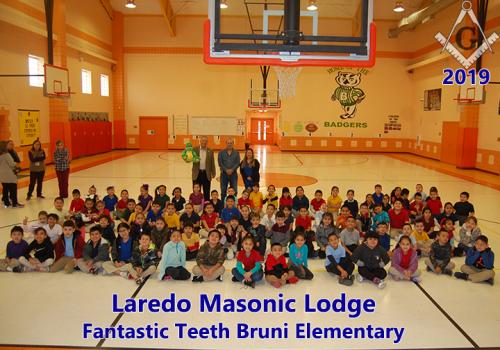 Fantastic Teeth Bruni Elementary 2019